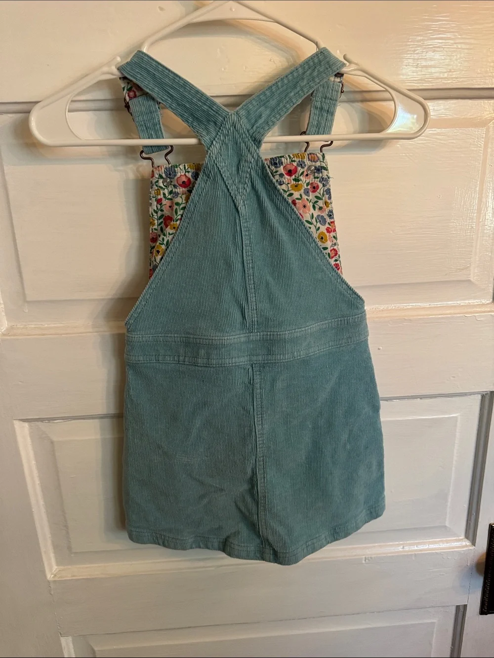 Mini Boden corduroy jumper